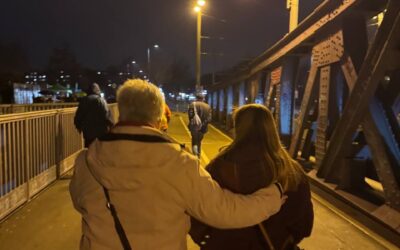 Gedenken zum 9. November