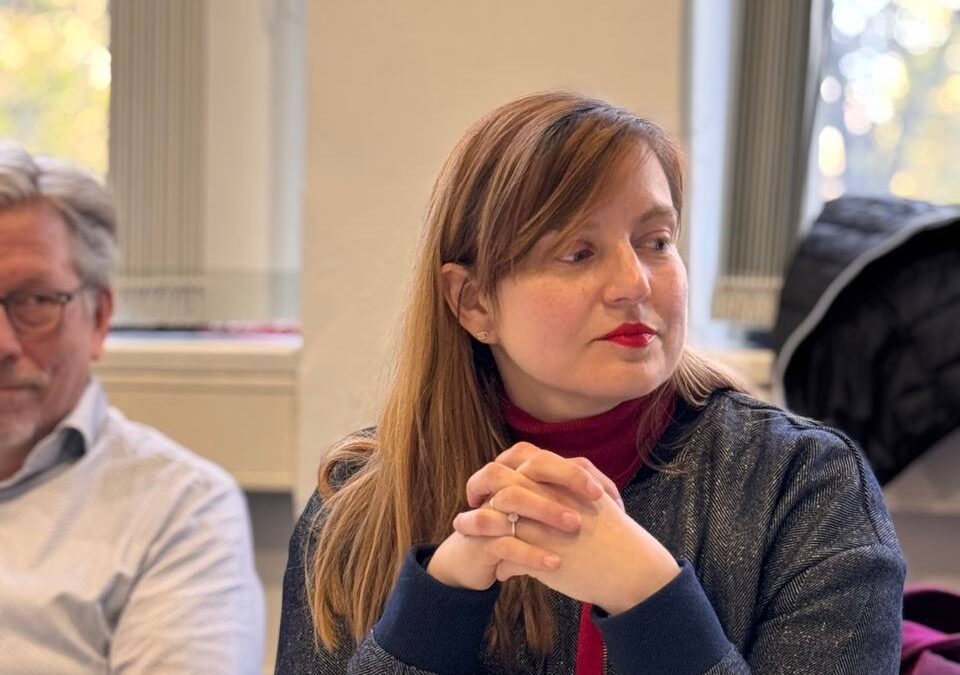 Die Sozialdemokratie darf ihren Kompass nicht verlieren! 