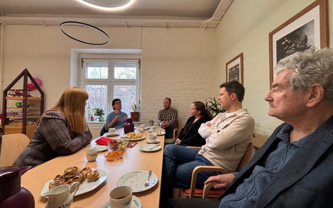 Ein sicheres Zuhause ist kein Privileg: Berlin braucht mehr Schutzräume!