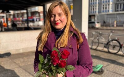 Alles Gute zum Frauentag!